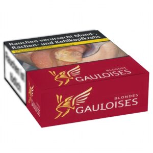 Gauloises Blondes Rot 15,00